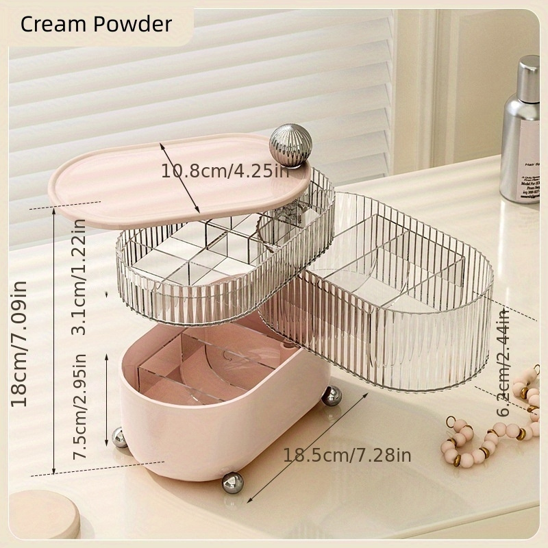 Cream Organizer - Temu