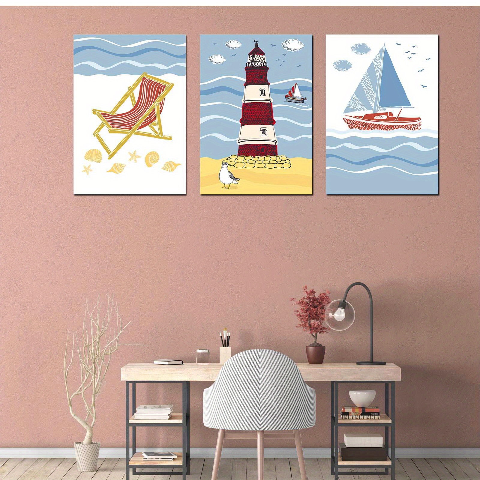 Lot De 3 Affiches Sur Toile Stray Kids Kpop - Décoration Murale 20x30 Cm Sans Cadre