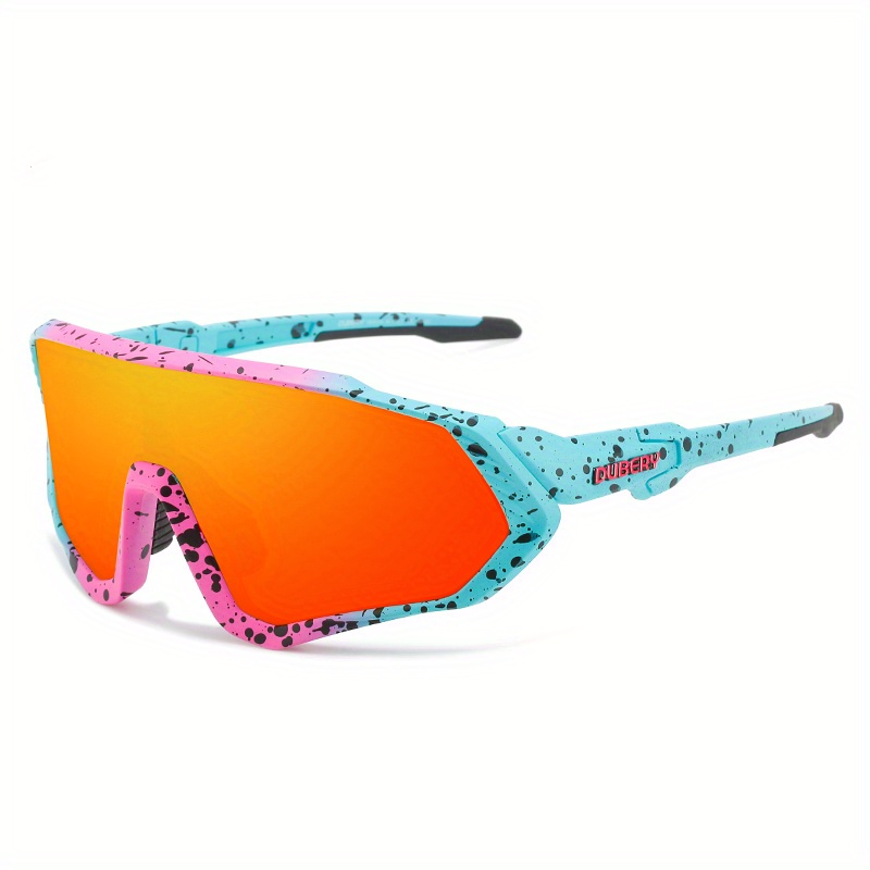 Oversized discount cycling sunglasses