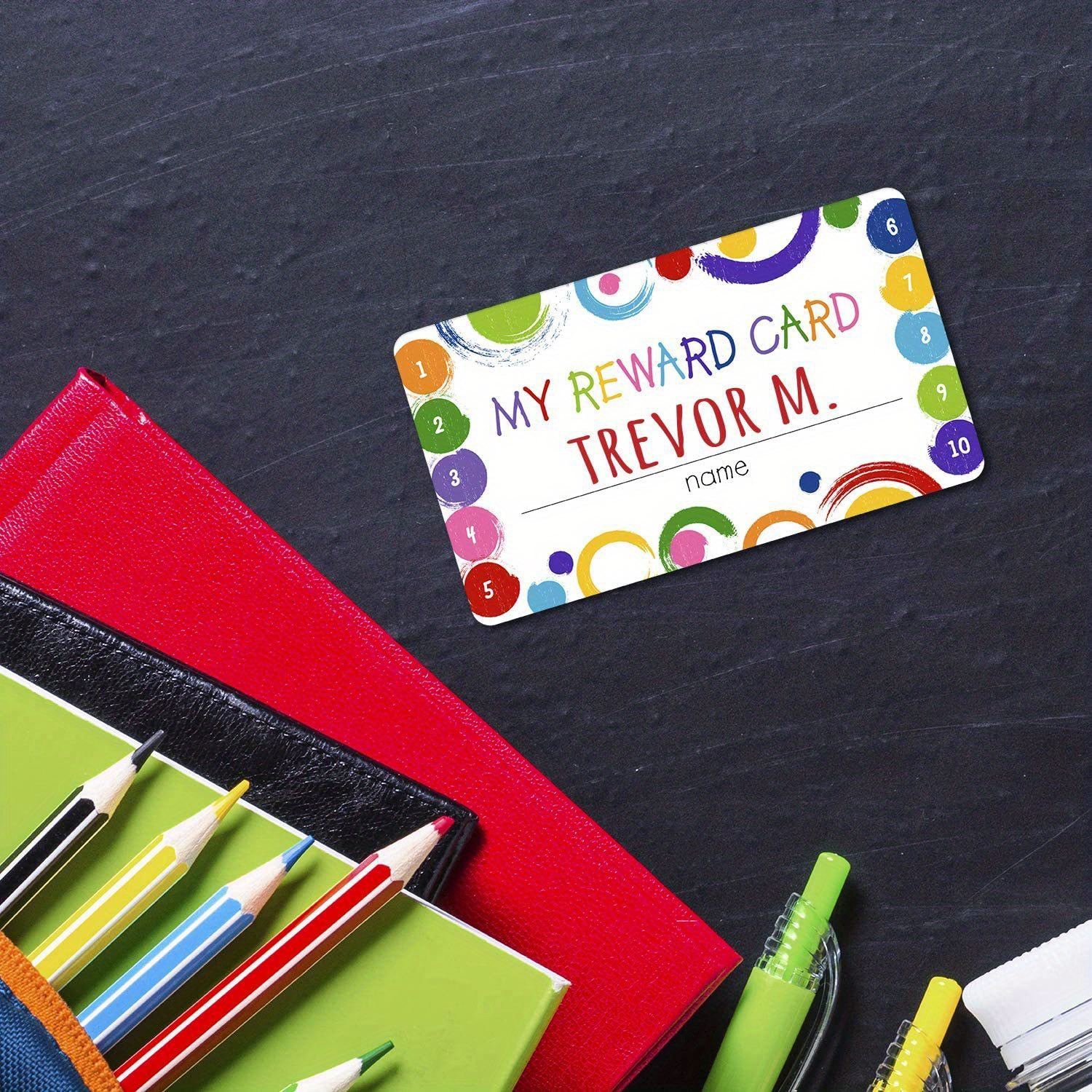 Classroom Reward Cards Suitable Behavior Reward Cards Temu