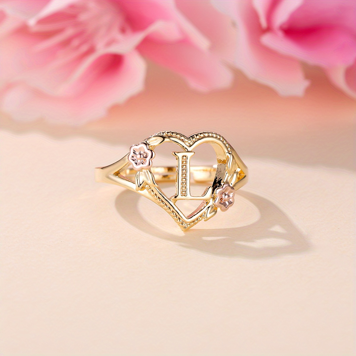 Heart Shape With Diamond Lovely Design Gold Plated Bracelet For