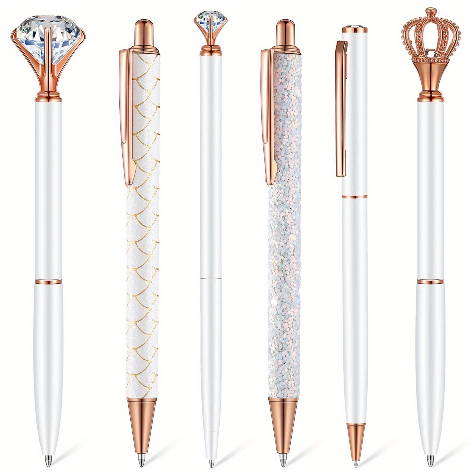 fancy pants pen – mystic crystal set of 4 – Snifty Scented Products