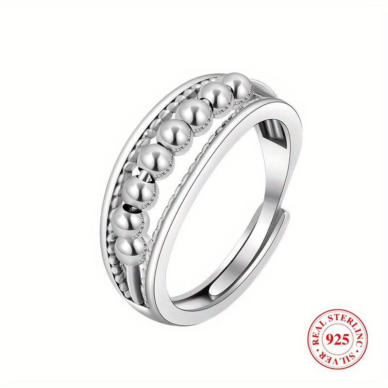 Troc Echange LOUIS VUITTON / SUPERBE BAGUE CHEVALIERE / FEMME - HOMME /  ARGENT MASSIF 925 / TAILLE: 58 / MODELE: M 62487 sur