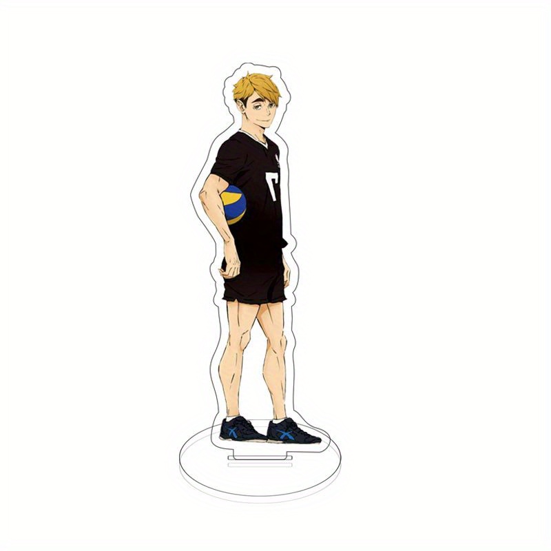 Haikyuu Acrylic Stand Figure  Haikyuu Anime Acrylic Stand