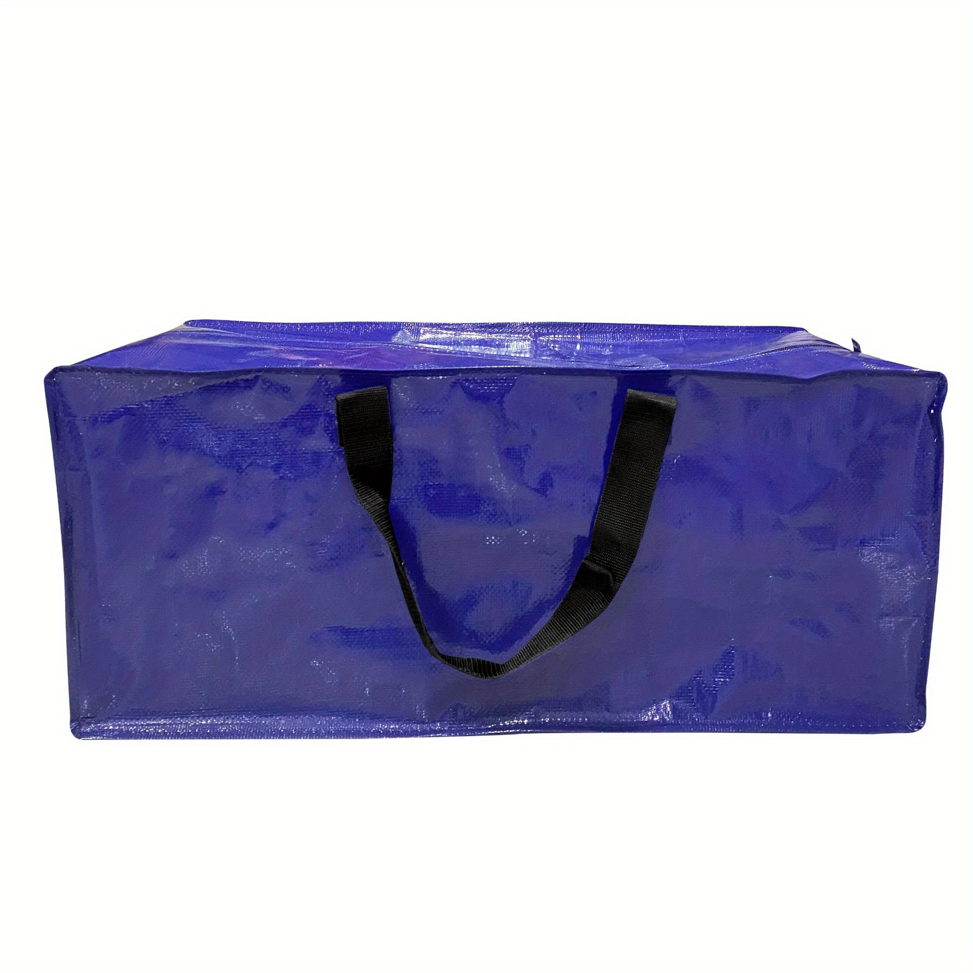 Sac De Déménagement Transparent Extra Large Et Robuste Avec - Temu France