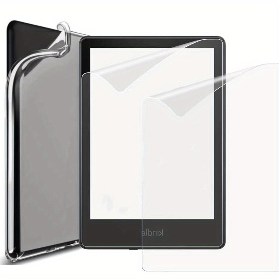 Funda compatible con Kindle completamente nuevo de 6 (versión 11th