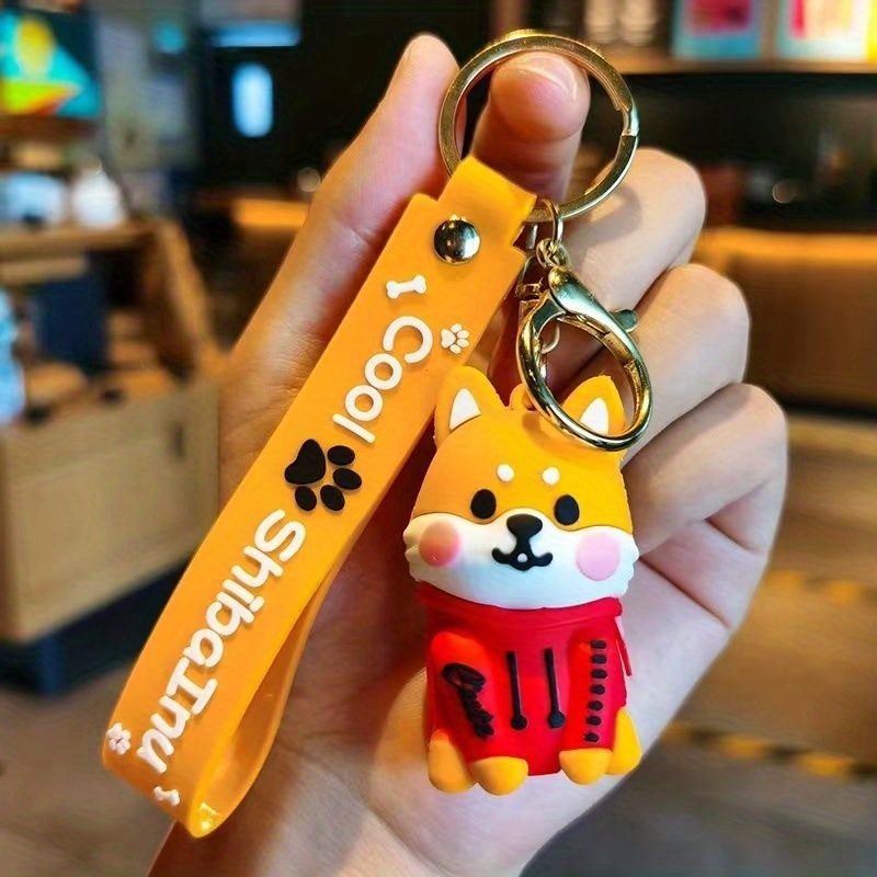 Couple Keychains Dog, Couple Key Chains Dog