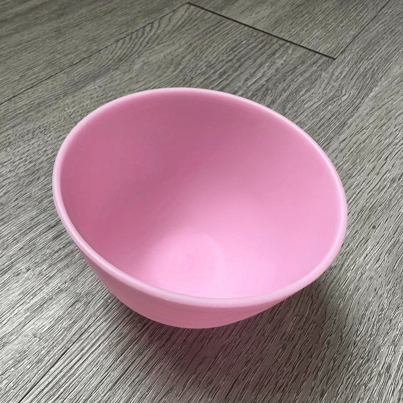 Silicone Facial Mud Bowl Diy Face Mixing Bowl For Home Salon - Temu