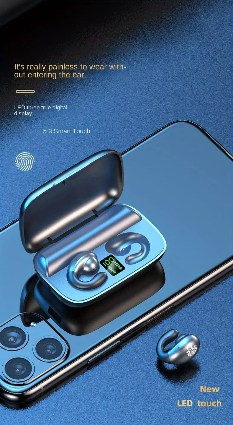 S19 Air Conduction Headset - Image 2