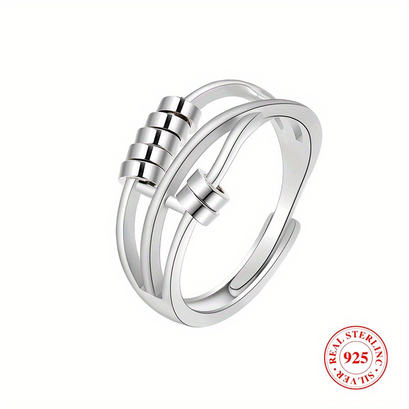 Troc Echange LOUIS VUITTON / SUPERBE BAGUE CHEVALIERE / FEMME - HOMME /  ARGENT MASSIF 925 / TAILLE: 58 / MODELE: M 62487 sur