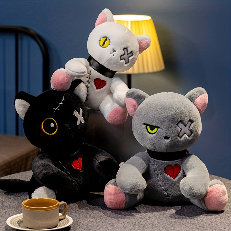 Emily the 2024 strange cat plush