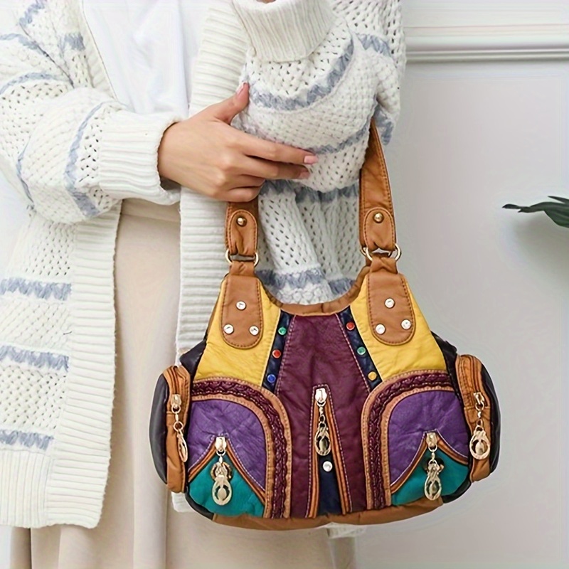 Designer Retro Boho Bags