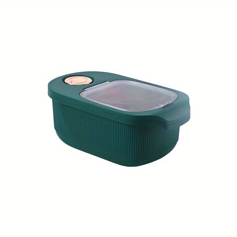 10kg large food rice storage containers