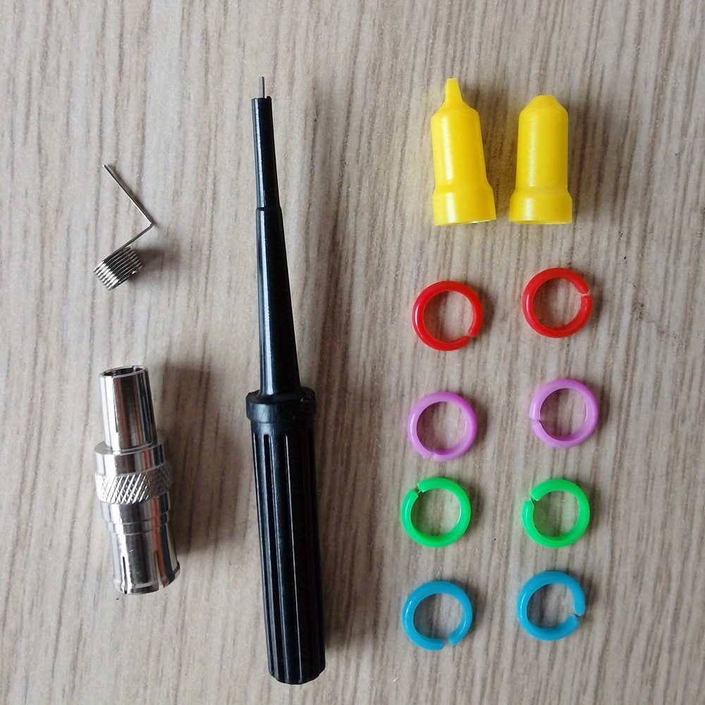 Sp200 Oscilloscope Probes Kit Accessories 200 Mhz High Temu