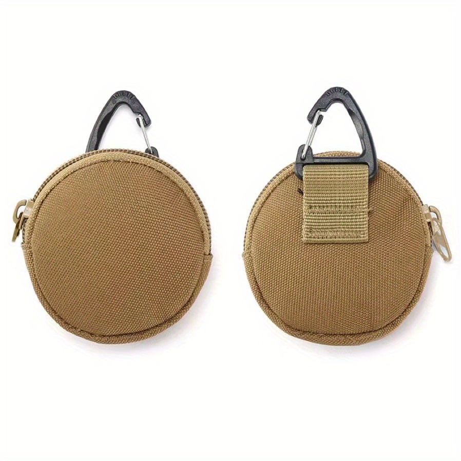 Tactical Mini Backpack EDC Pouch Portable Coin Purse Key Earphone