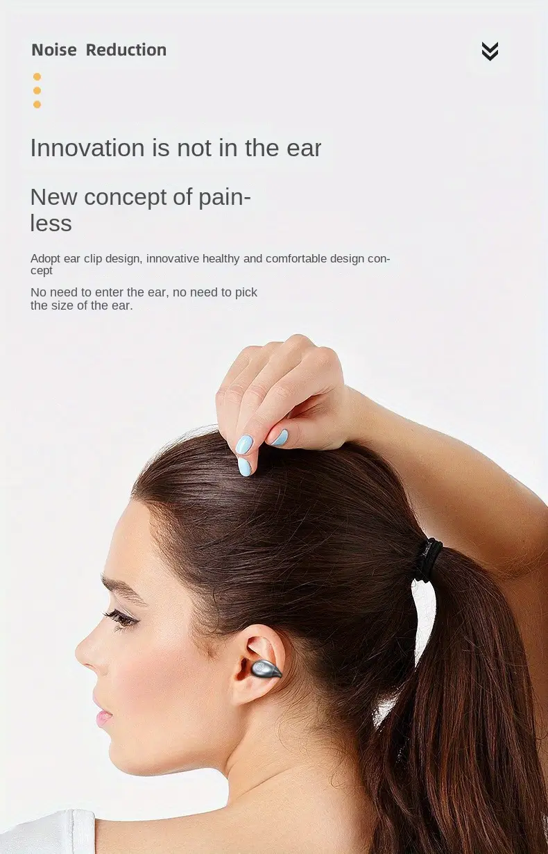 S19 Air Conduction Headset - Image 4