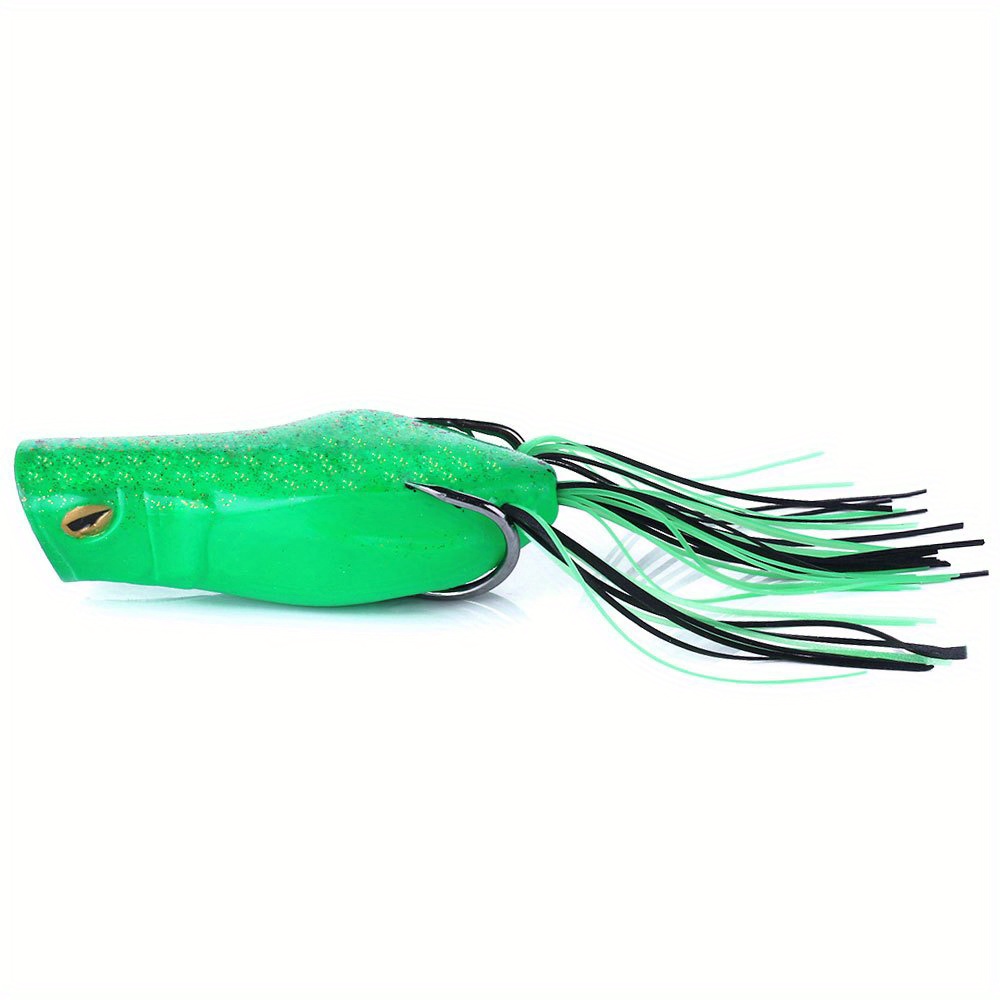 Buy SaniMomo 5pc Frog Fishing Lure Kit Especially For Bass  Snakehead,Freshwater Soft Bait Online at desertcartSeychelles