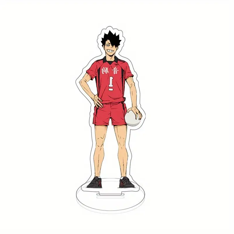 Haikyuu Acrylic Stand Figure  Haikyuu Anime Acrylic Stand