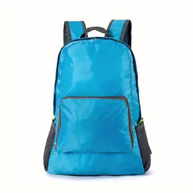 Large Capacity Folding Outdoor Sports Backpack