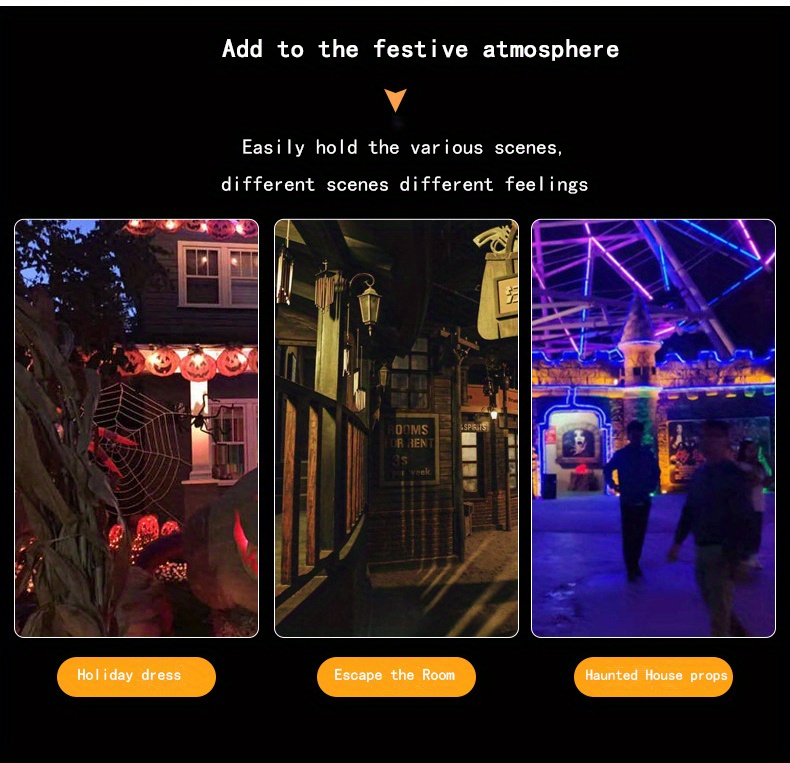 1pc Mens Halloween Mask Carnival Party Pumpkin Mask Horror Wacky Full