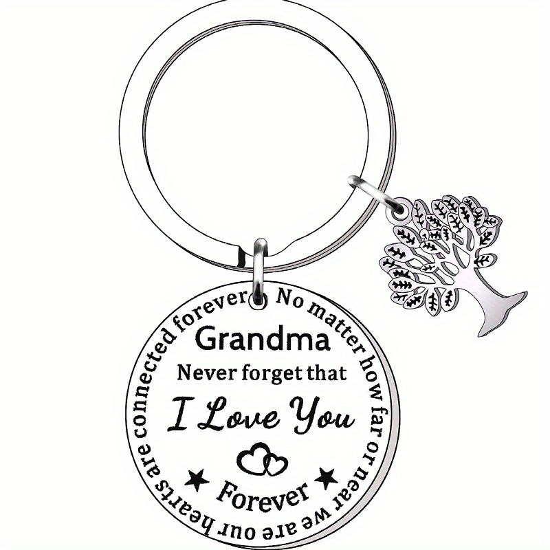 Grandmother hot sale granddaughter rings