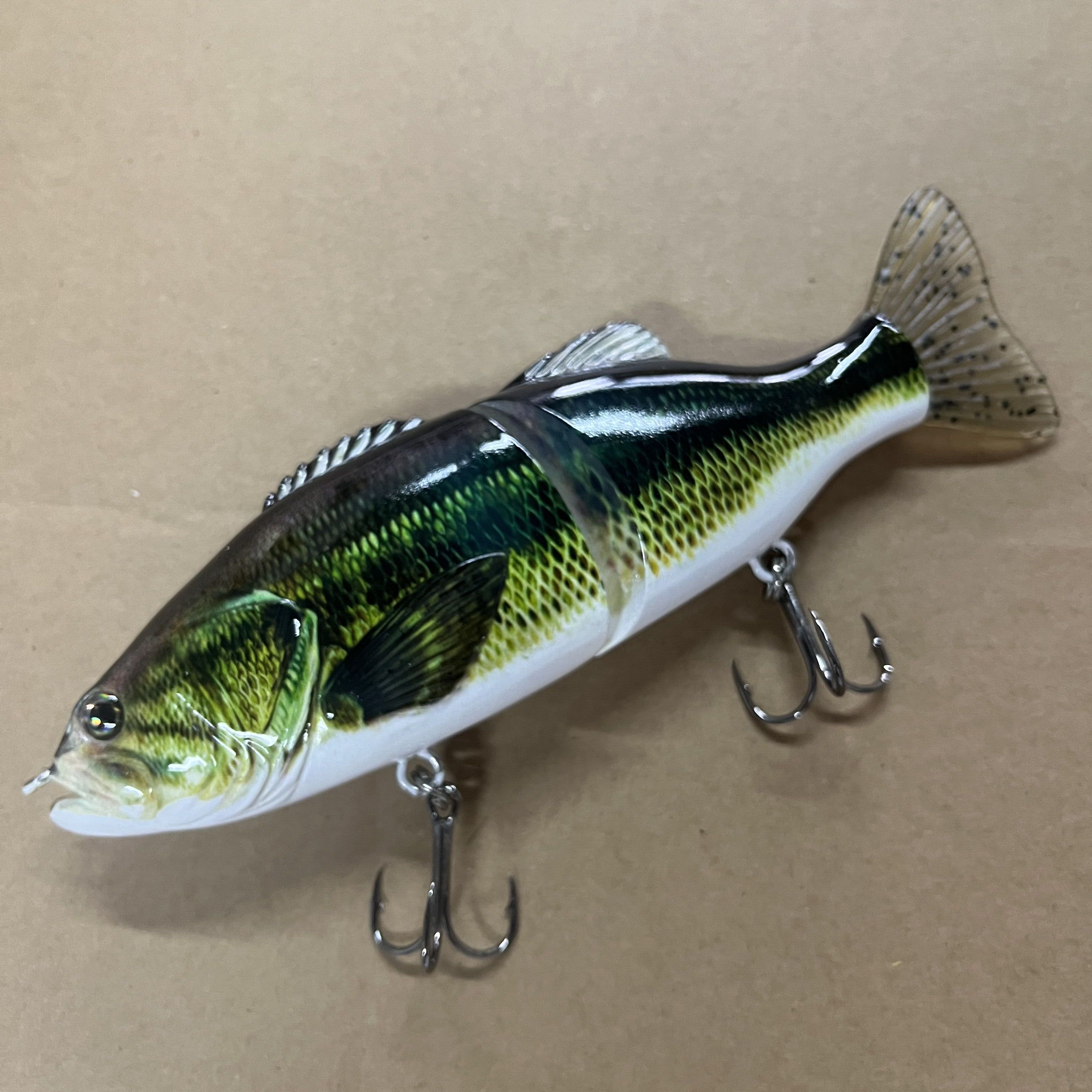 Top Water Fishing Lures for Freshwater Floating Lure with Rotating  Tail，Fishing Lure for Bass,Trout,Walleye,Perch,Suitable for Freshwater  Saltwater,Fishing Gifts for Men 2 : : Sports, Fitness & Outdoors