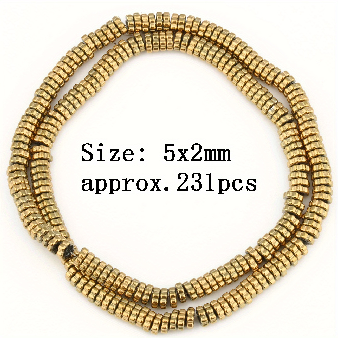 Strand High Quality Retention Color Natural Golden Plated Temu Ireland strand-high-quality-retention-color-natural-golden-plated-temu-ireland
