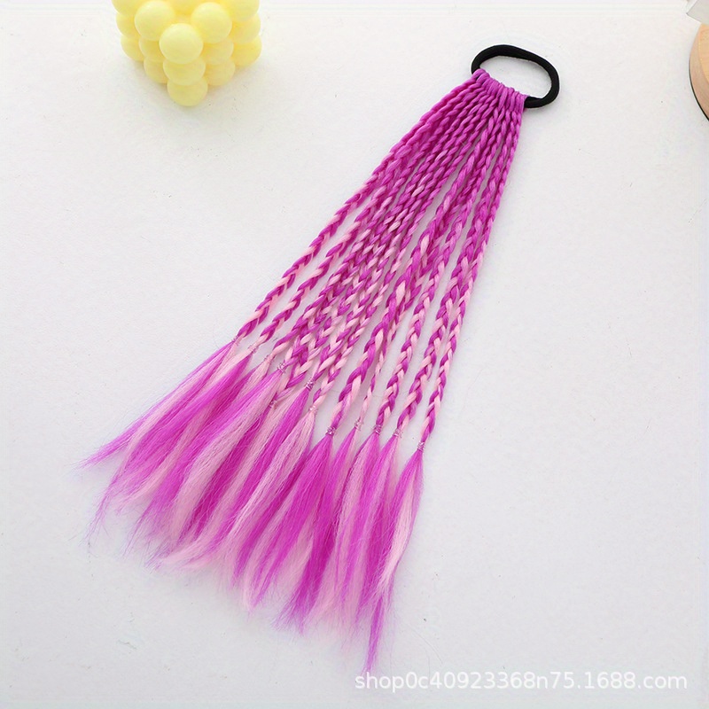 10 Pieces Pink Hair Extensions Bead Threader For Ghana