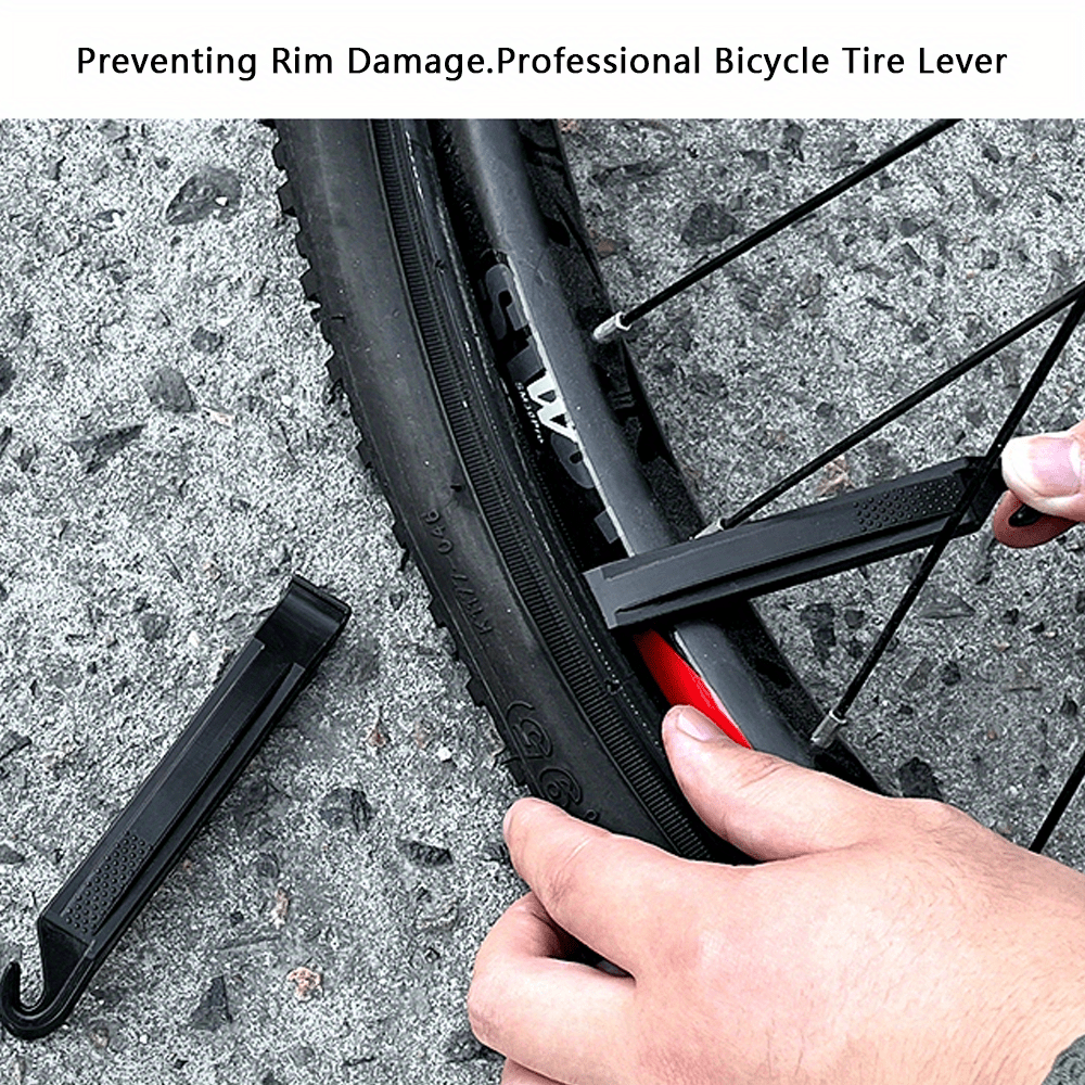 Plastic Levers Bicycle Tires Bicycle Tire Disassembly Tools Temu Greece