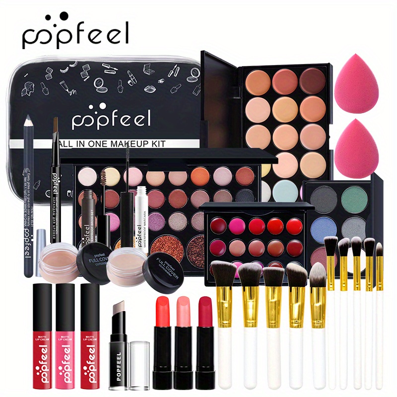 Professional Makeup Kit for Women Full Kit, Makeup Set Cosmetic Make up Kit  with