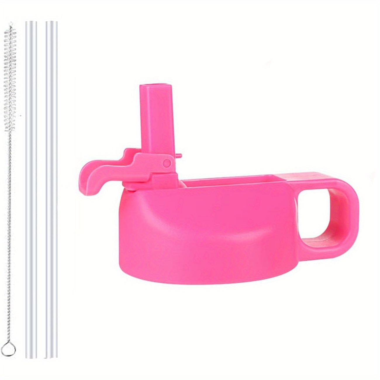 Replacement Flip Straw Lid For Wide Mouth Hydro Flask - Temu