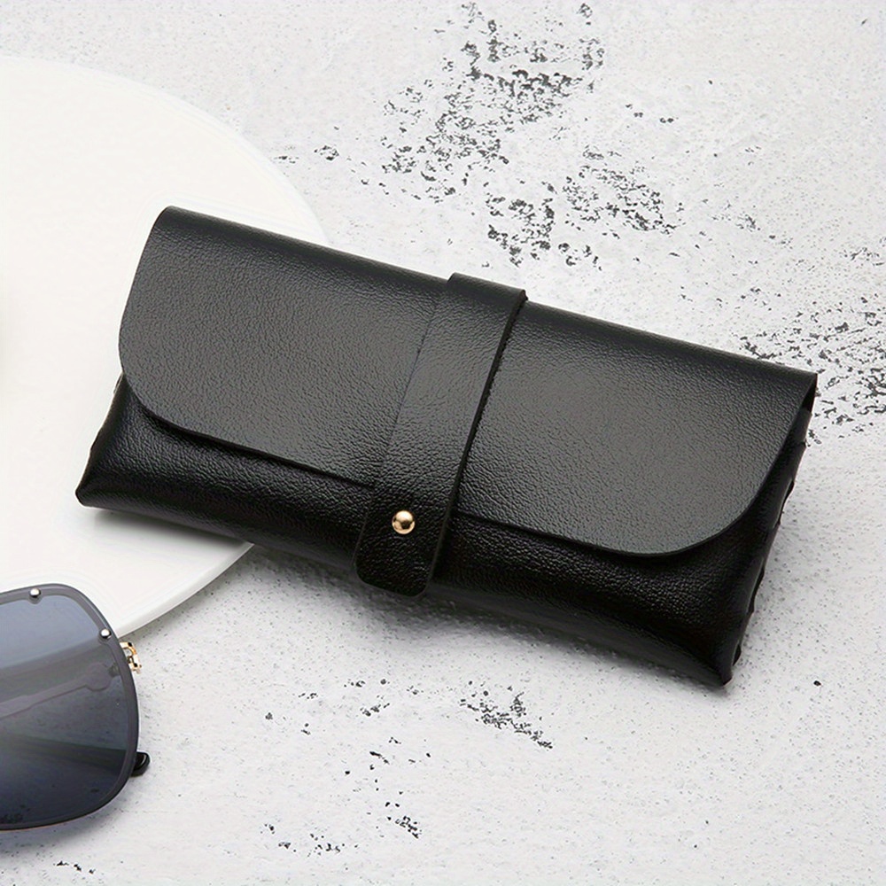 Leather Glasses Case– Solid Manufacturing Co.