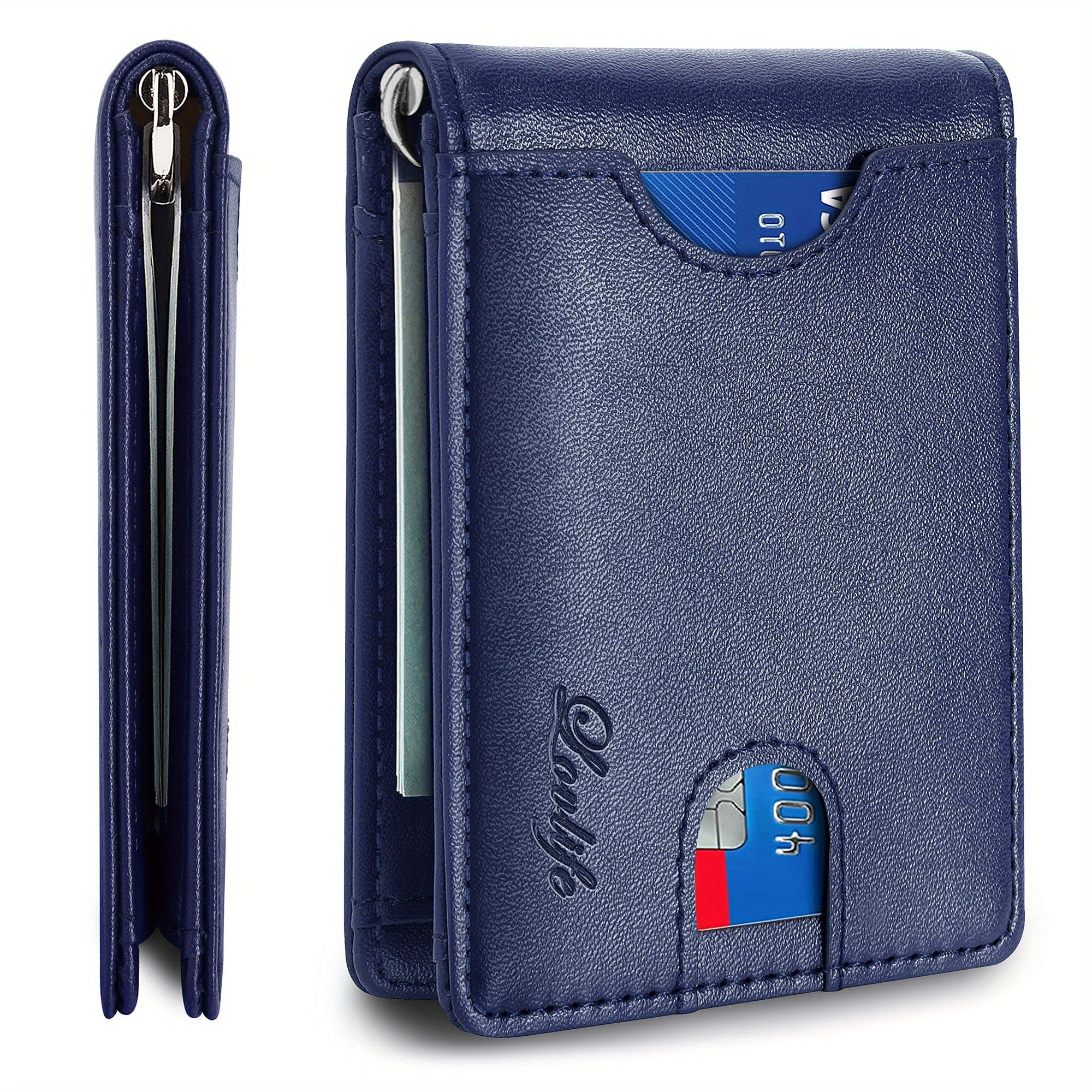 The best wallets, card holders and money clips that money can buy