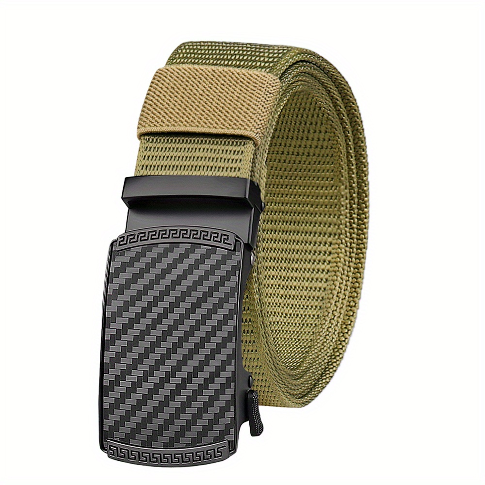 Jasgood Men's Ratchet Belt Strap