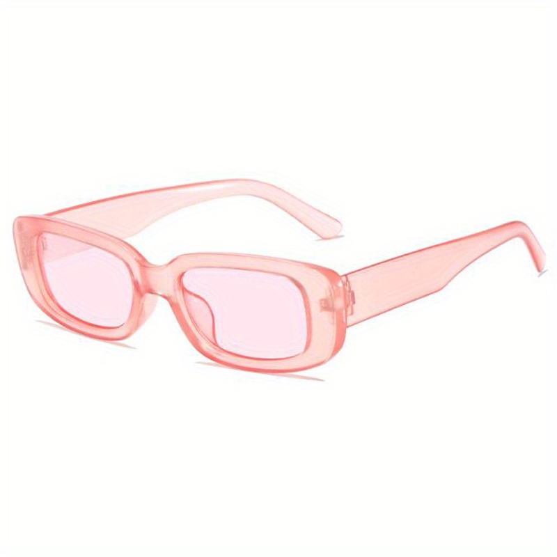 Men's Classic Retro Small Frame Sunglasses