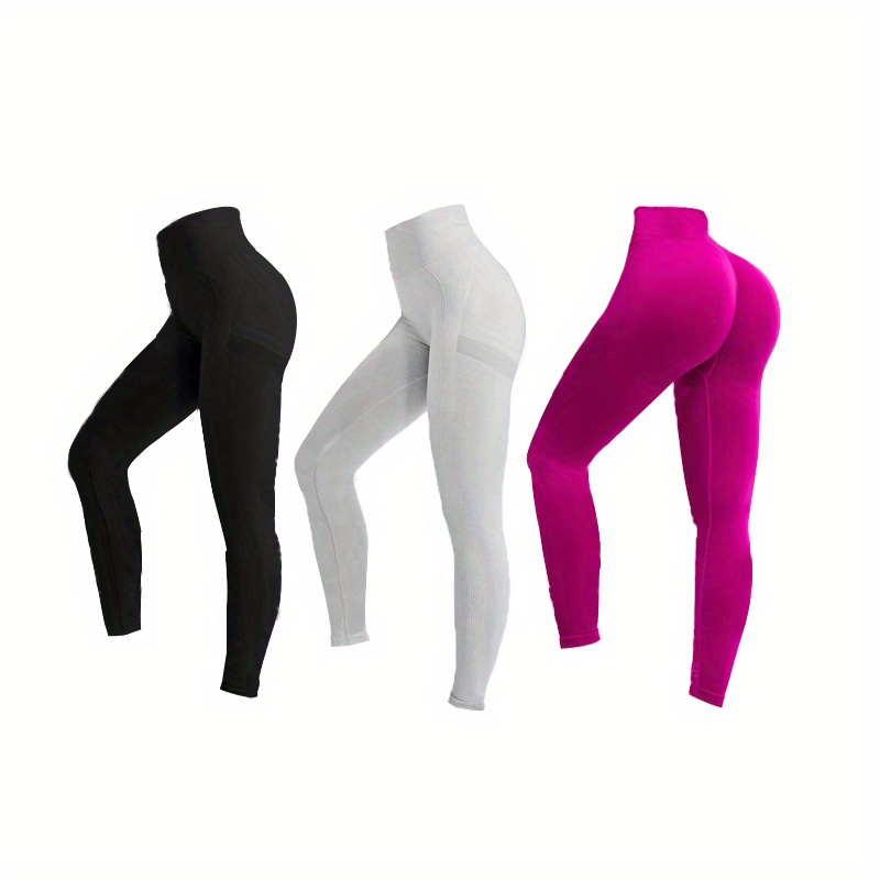 Workout Pants Women, Yoga Hip Breathable Wear Tight High Waist Sports  Bottoming Fitness Pants Women Hey Nuts Leggings for Tall Big Butt Leggings  Pants Gym Seamless Leggings (S, Coffee) at  Women's
