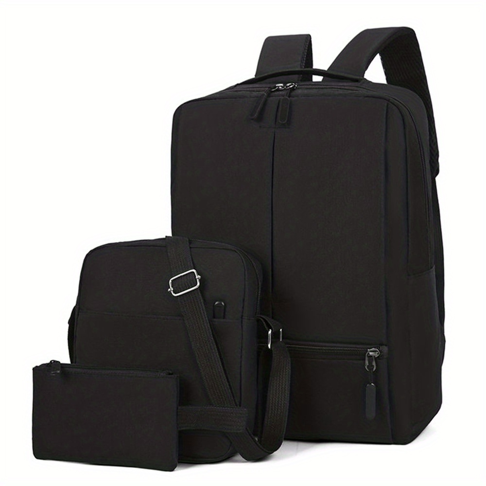 Mens duffle bag outlet and backpack set