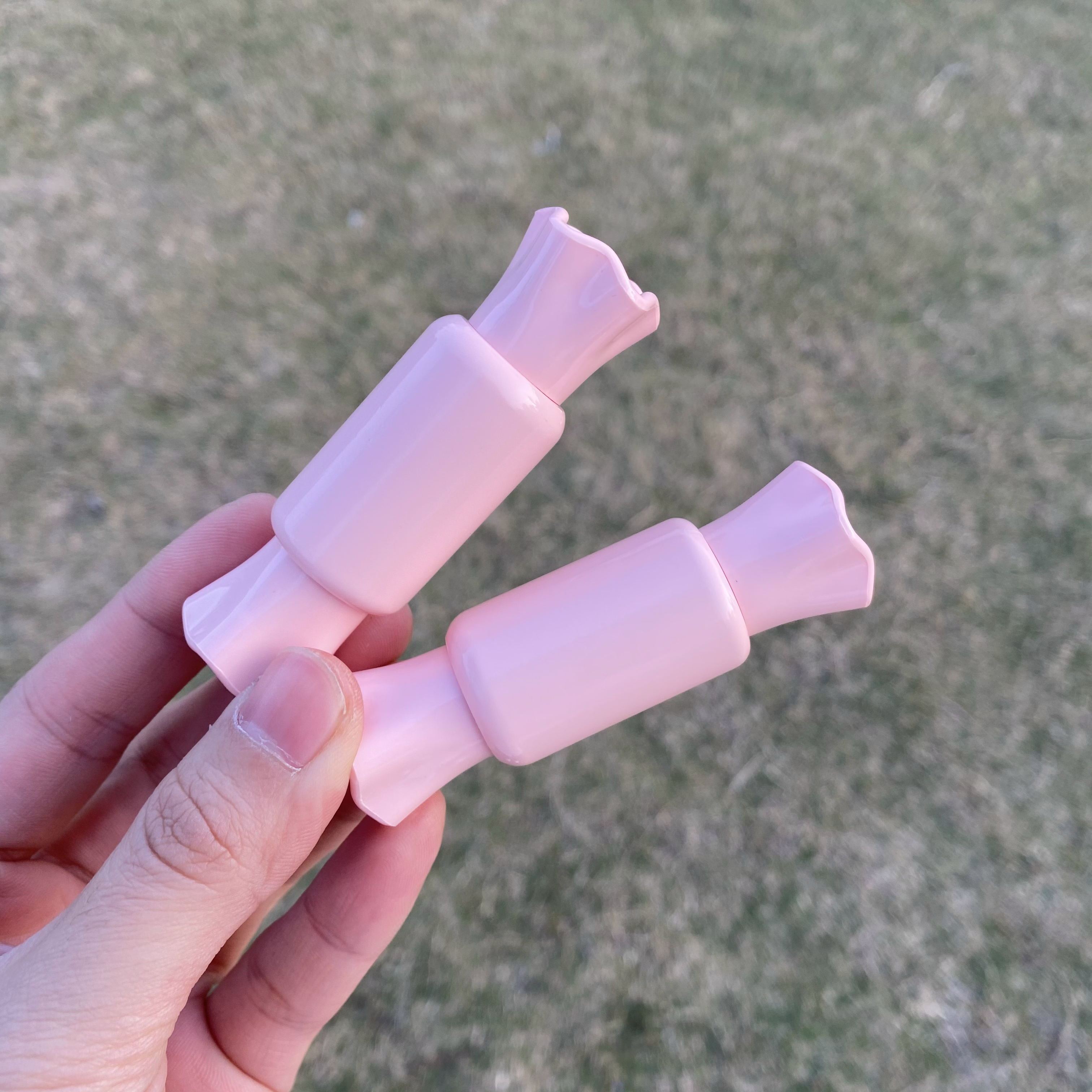 Mignon Tube De Gloss À Lèvres Vide En Forme De Bonbon - Temu Belgium