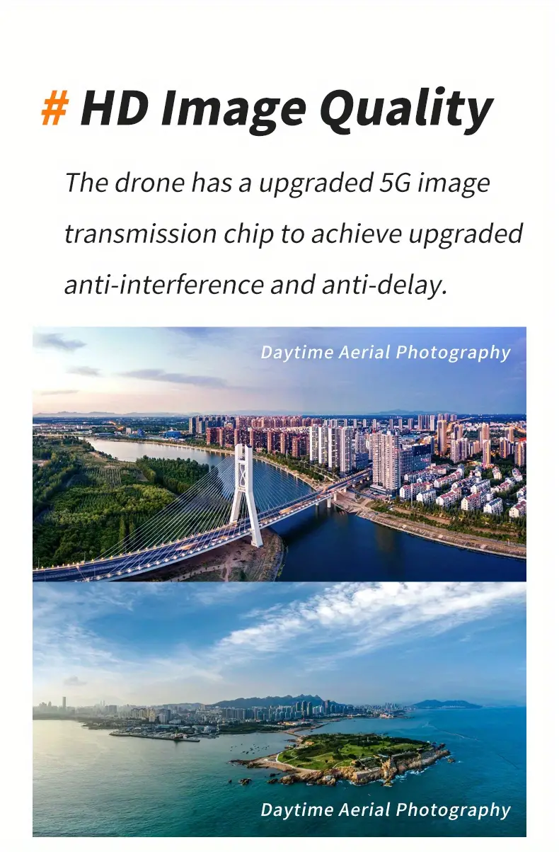 4k professional hd camera gps return aerial photography foldable quadcopter headless mode visual positioning auto return mobile app control details 3