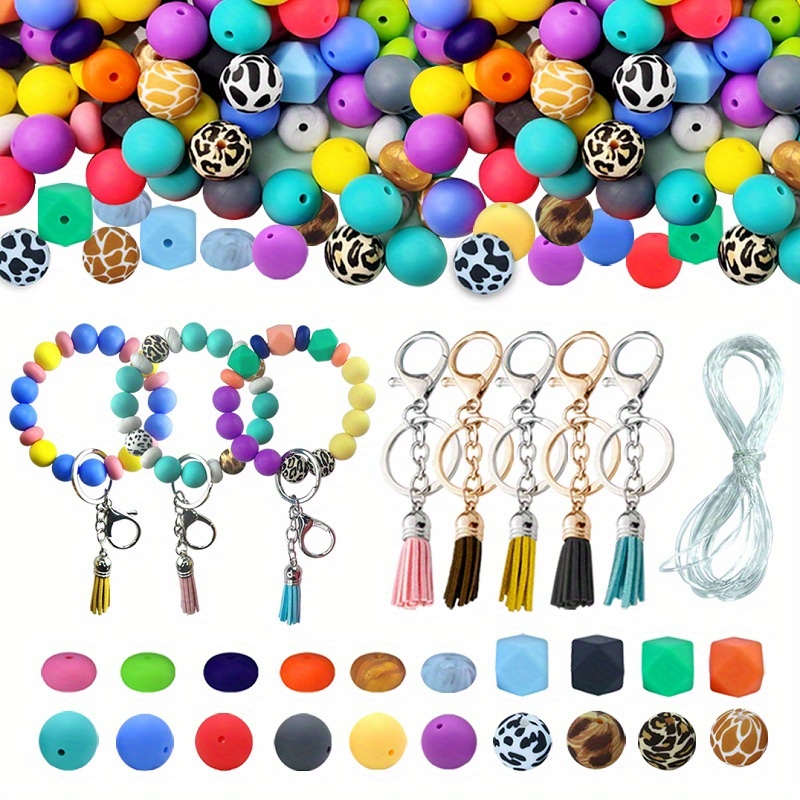 Wholesale Cute & Colourful Keyrings