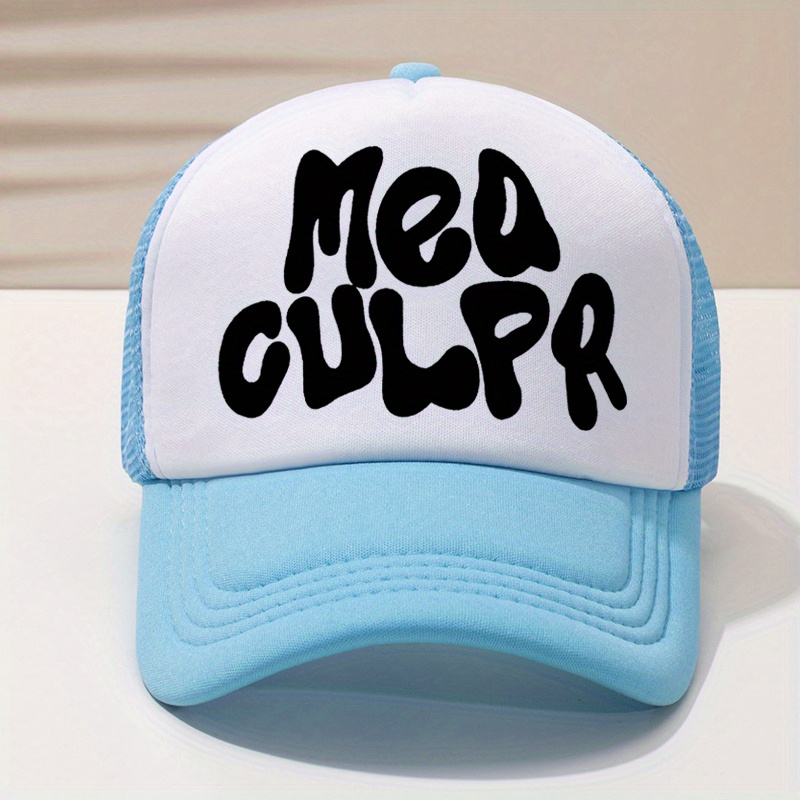 Summer Sunshade Mesh Hat Sports Cap Outdoor