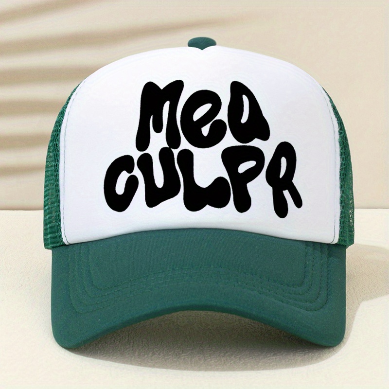 Summer Sunshade Mesh Hat Sports Cap Outdoor