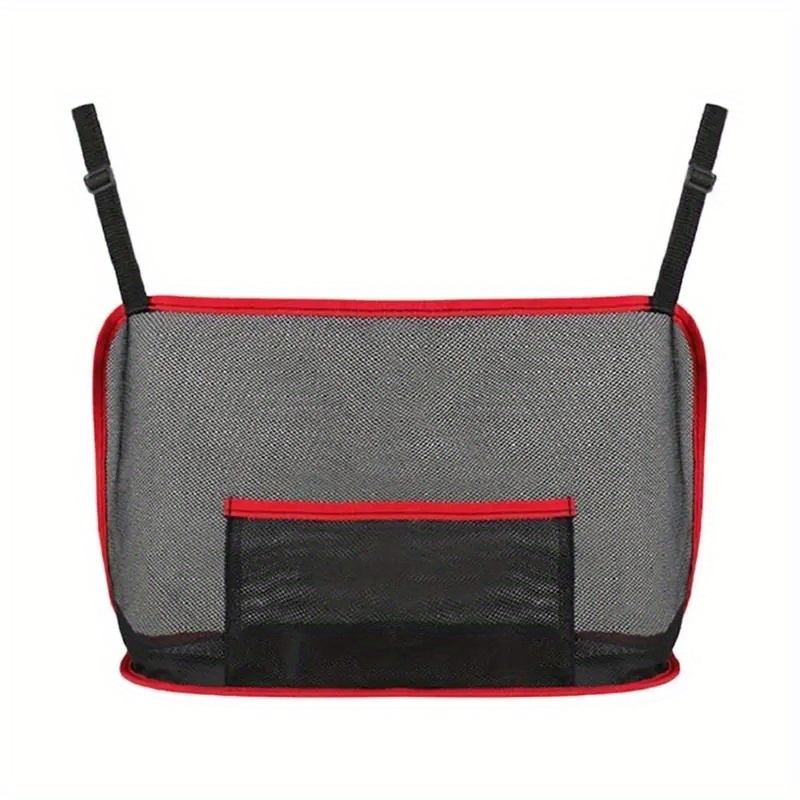 Car Seat Storage Bag Net Pocket for Sundries