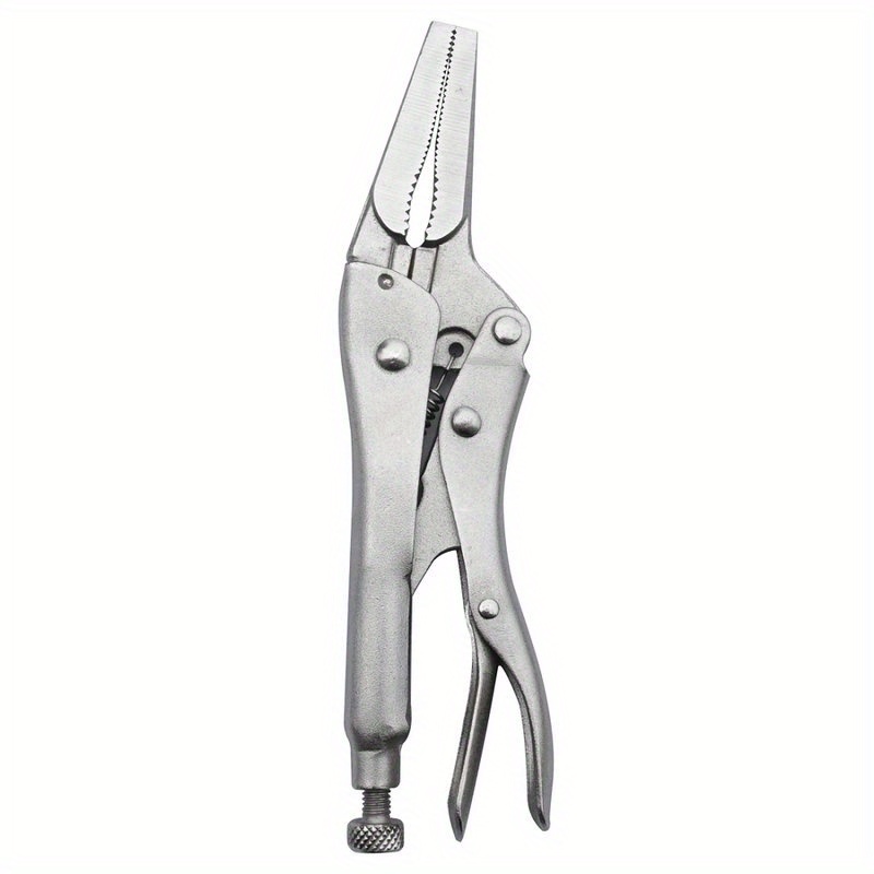 Vice Grips, Locking Pliers, Round Mouth Pliers for Twisting, Turning,  Clamping, Strong Forceps, Pliers 