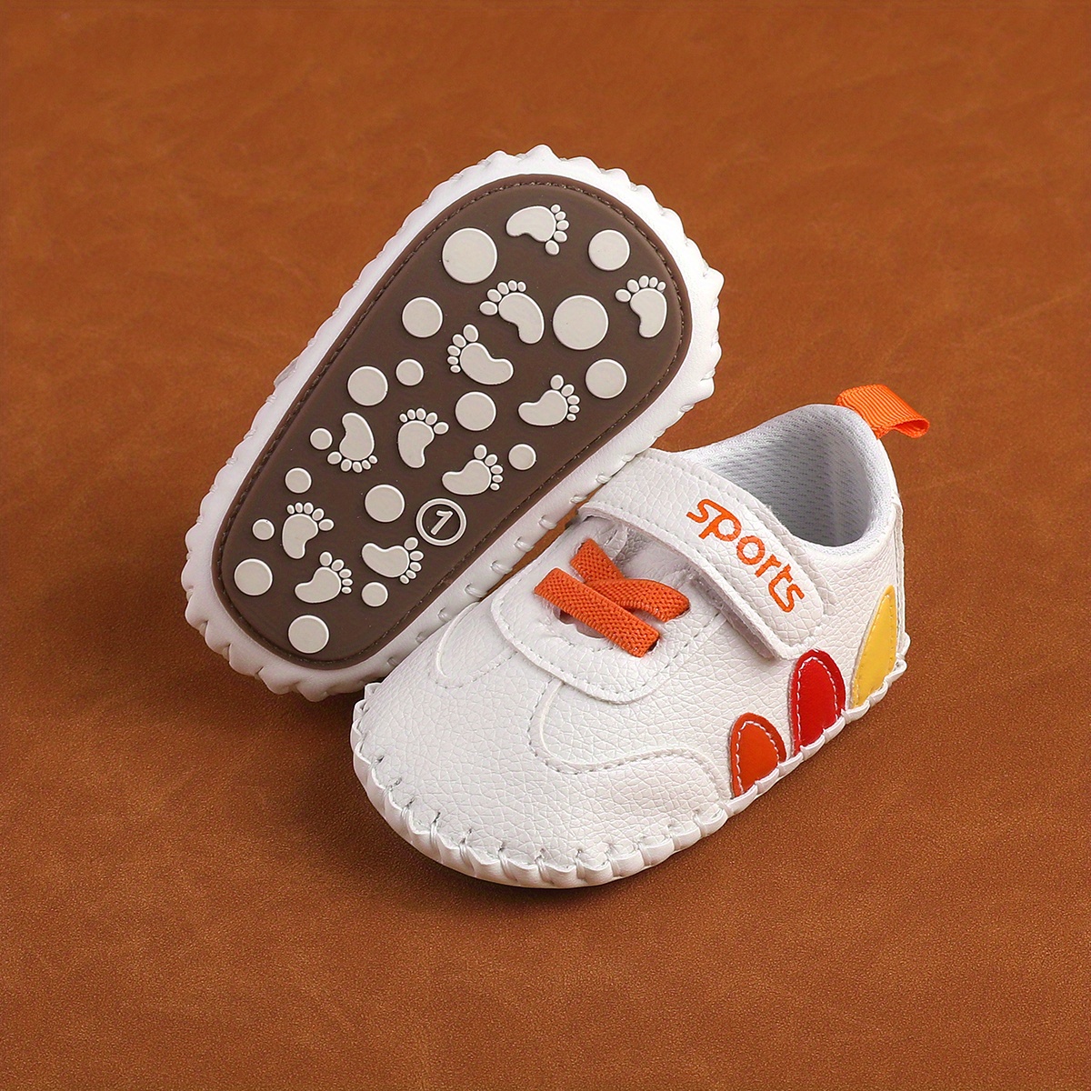 Six month sale baby shoes