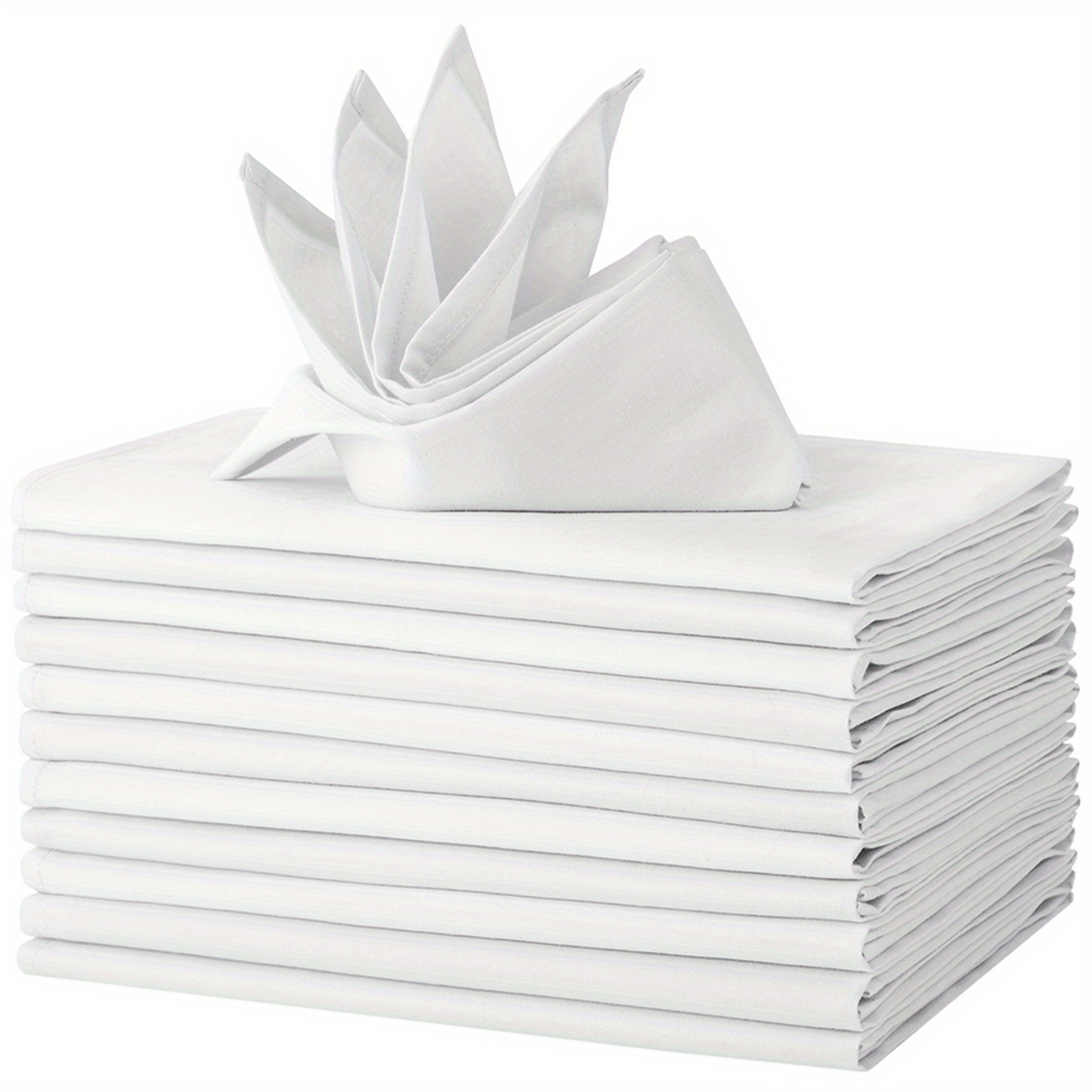 Plain Napkin Cloth Absorbent Skin friendly Linen Napkins - Temu