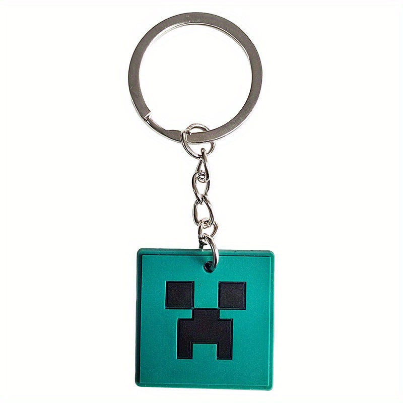 Mini Key Chain Small Cartoon Pendant Keychain Schoolbag Backpack Bag Ornament