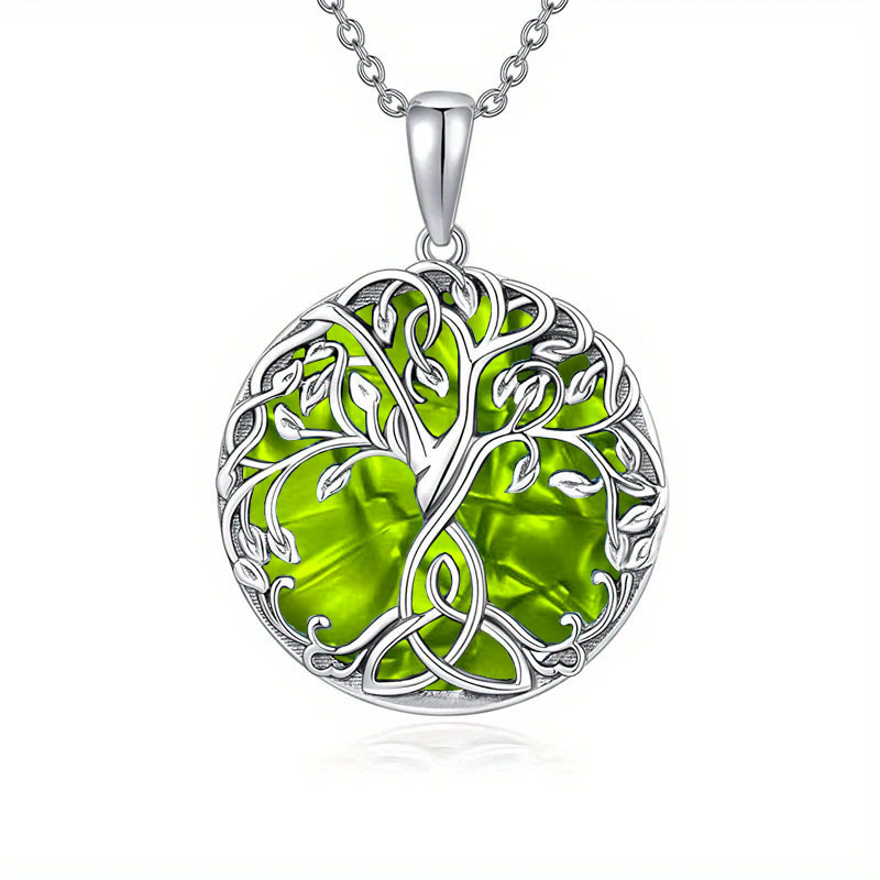 Celtic deals necklace womens