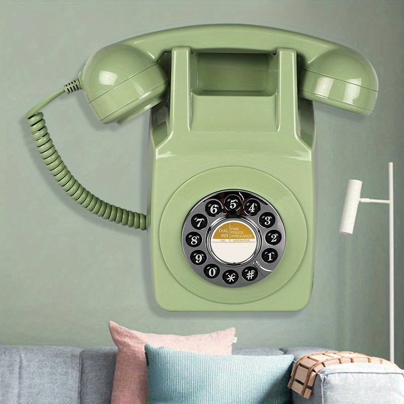 Le Téléphone De La Princesse, La Composition De Numéros À Bouton-poussoir,  Le Design Rétro Pour La Maison Ou Le Cadeau - Temu Switzerland