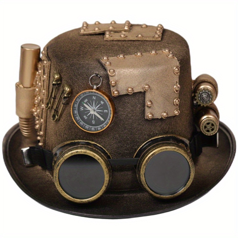 tubos de vapor steampunk